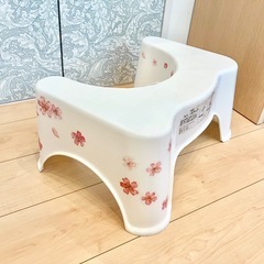 トイレステップ　台　キッズ　トイレトレーニングの画像