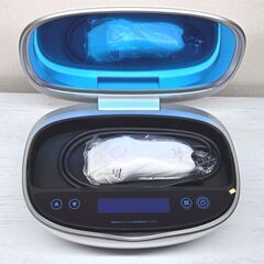【未使用・付属品全付】脱毛器 ケノン Ver7.2 眉毛脱毛器付 パールホワイトの画像