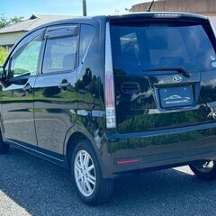 コミコミ🚘車検付！ドラレコ！12カ月点検付き！ETC！スマートキー！アルミホイール！ムーヴ！の画像