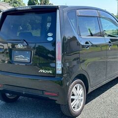 コミコミ🚘車検付！ドラレコ！12カ月点検付き！ETC！スマートキー！アルミホイール！ムーヴ！の画像