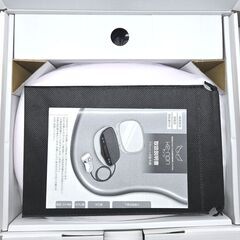 【未使用・付属品全付】脱毛器 ケノン Ver7.2 眉毛脱毛器付 パールホワイトの画像