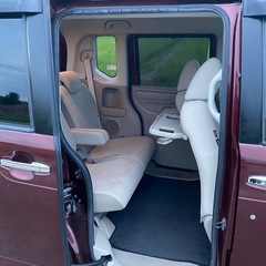 車検付きN-BOX!!総額35万の画像