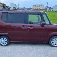 車検付きN-BOX!!総額35万の画像