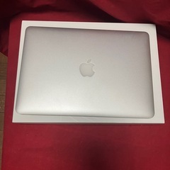 2017 MacBookAir 13インチ i5 8GB 121GB-3の画像