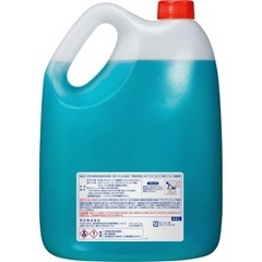 ガラスマジックリン つめかえ用 業務用 4.5L 〔住居用洗剤〕 の画像