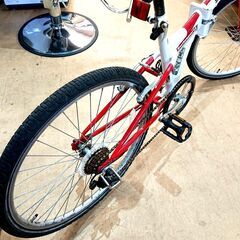 Switzsports 折りたたみ自転車 26インチ クロスバイク 7段変速の画像