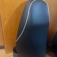 バイクシート張替え  ※自己紹介文は必ずお読みになってください。の画像