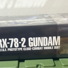 RX-78-2 GUNDAM PERFECT GRADE UNLEASHEDの画像