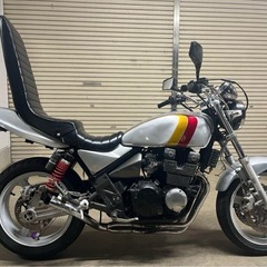 カワサキ　ゼファーX　ゼファー400　ZR400C　4発　空冷　XJR　ZRXの画像