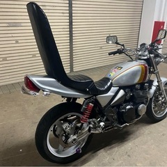 カワサキ　ゼファーX　ゼファー400　ZR400C　4発　空冷　XJR　ZRXの画像