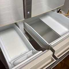 冷蔵庫　パナソニックの画像