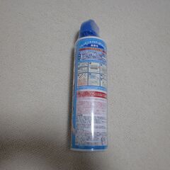 新品未使用アース製薬エアコン洗浄防かびスプレーの画像