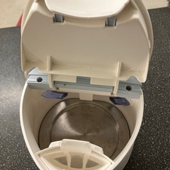 H2508-145 T-fal 電気ケトル JUSTINE 2011年製 動作確認済み キズ汚れ有り 取説付きの画像