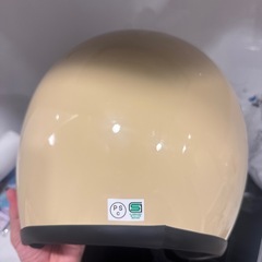 バイク ヘルメットの画像