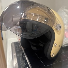 バイク ヘルメットの画像