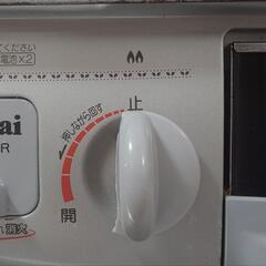 リンナイ　ガスコンロの画像