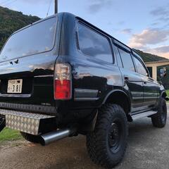 ランドクルーザー80の画像