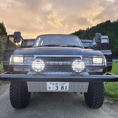 ランドクルーザー80の画像
