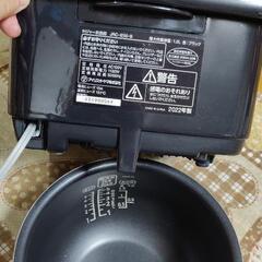 大火力IH炊飯器 ５合１㍑の画像