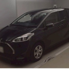 ⭐️サブスクリース、自社ローン🚘️トヨタ シエンタ🏢保証会社加盟🇯🇵全国対応❗️出品番号3-18の画像