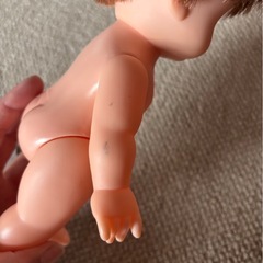 71、メルちゃん　お友達　あおくんの画像