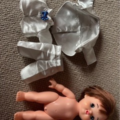 71、メルちゃん　お友達　あおくんの画像