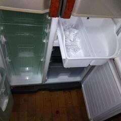 SHARP 冷蔵庫の画像