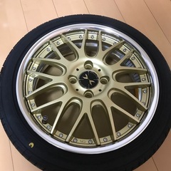 サマータイヤ ホイール4本セット ウェッズ マーベリック 709M グッドイヤー 165/50R16の画像