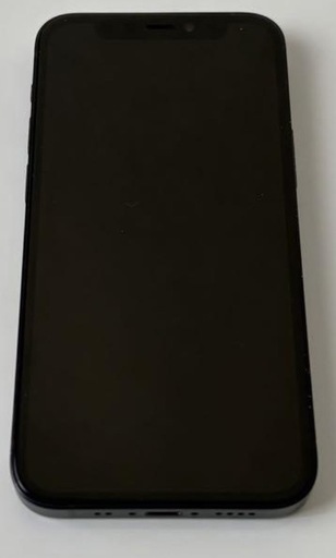 iPhone 12 mini 美品 ブラック 64GB