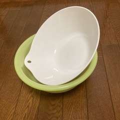 洗面器の画像
