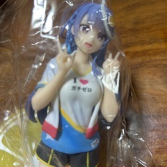 ガチゼロフィギュアの画像