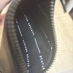 status anxietyのコインケースの画像