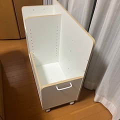 押入れ収納　ランドセルの画像