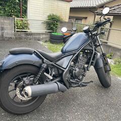 レブル２５０の画像