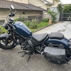 レブル２５０の画像