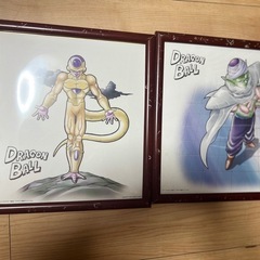 ドラゴンボール一番くじ 色紙 まとめ売りの画像