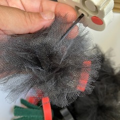カワイイ🥰メダカの産卵床の画像