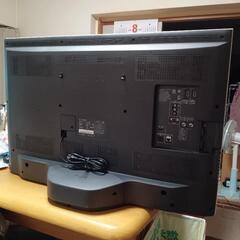 ジャンク シャープLC-40DR9の画像