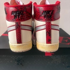 Awake NY Nike Jordan Air Ship SPの画像