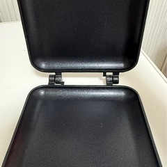 ホットサンドメーカーの画像