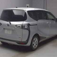 ⭐️サブスクリース、自社ローン🚘トヨタ シエンタ 🏢保証会社加盟🇯🇵全国対応❗️出品番号3-21の画像