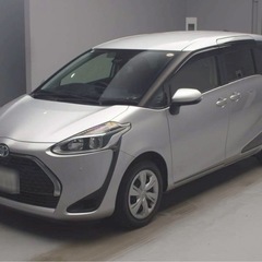 ⭐️サブスクリース、自社ローン🚘トヨタ シエンタ 🏢保証会社加盟🇯🇵全国対応❗️出品番号3-21の画像