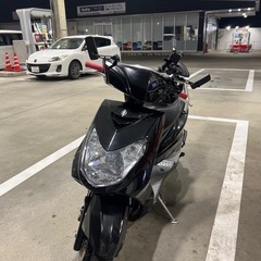 シグナスX2型(黒)の画像