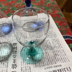 ワイングラスの画像