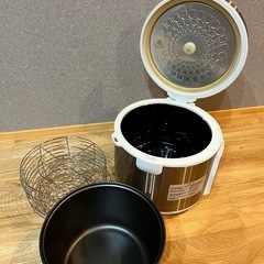 にんにく発酵機の画像