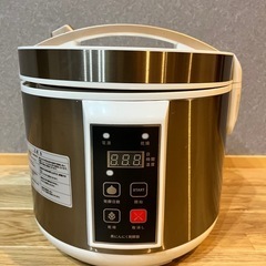 にんにく発酵機の画像
