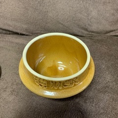 おぎのや　陶器　益子焼の画像