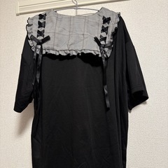 【新品未使用】クロミちゃん Tシャツの画像