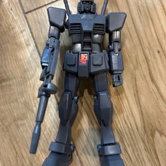 ガンダムエコプラモデルの画像
