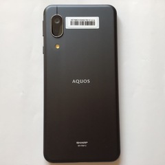 SHARP AQUOS sense3 lite SH-RM12 楽天SIMフリー スマートフォン本体 +充電器付の画像